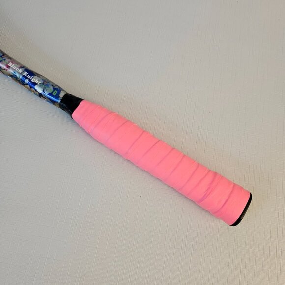 Black Knight XLR-5700 Flower Power Squash Racquet - Picture 3 of 8